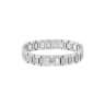 Lacoste Men's METROPOLE Collection Link Bracelet Embellished with Petit Piqué Pattern - image 4