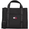 Tommy Hilfiger Black Women Handbag Aw0Aw17356 - image 3