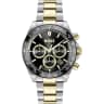 Hugo Boss Watch For Men Two-Tone Strap Black Dial 1514269 - image 5