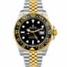 Rolex GMT-Master II Automatic Watch For Men – Black Two-Tone - image 3