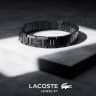 Black Steel Metropole "L" Bracelet - 2040119 - image 3