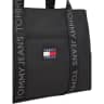 Tommy Hilfiger Black Women Handbag Aw0Aw17356 - image 1