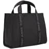 Tommy Hilfiger Black Women Handbag Aw0Aw17356 - image 2