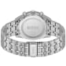 Hugo Boss Watch For Men Silver Band & Blue Dial 1514286 - image 3