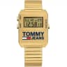Tommy Hilfiger Classic Men’s Watch 1791670– Gold Dial, Gold Strap - image 5