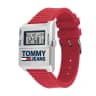Tommy Hilfiger limited edition Men’s Watch 1791674– White Dial, Red Strap - image 2