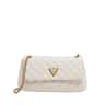 GUESS Fedana Quilted Off White Shoulder Bag HWZG9643200-OFF - image 4