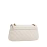 GUESS Fedana Quilted Off White Shoulder Bag HWZG9643200-OFF - image 1