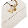 GUESS Fedana Quilted Off White Shoulder Bag HWZG9643200-OFF - image 2