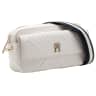 Tommy Hilfiger Monogram Embossed White Crossbody Camera Bag - image 2