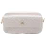 Tommy Hilfiger Monogram Embossed White Crossbody Camera Bag - image 3