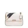 GUESS Assia Quilted Off White Crossbody Bag HWQG8499210-STO - image 3