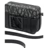 Armani Exchange Logo-Plaque Black Camera Bag 942699 3F742 - image 2