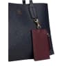 Tommy Hilfiger Icon TH Monogram Black Tote Bag AW0AW18724BDS - image 2