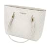 Michael Kors Jet Set Travel Small Logo Tote Bag – Vanilla 35S0GTVT1V - image 2