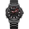 Naviforce Men’s Analog Digital Watch NF9237-B-R-B - image 3