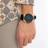 Tommy Hilfiger Connor Men's Black Rubber Watch 1791931 - image 3
