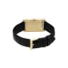 Emporio Armani Gino AR11666 Men's Watch – Black Dial, Gold Case & Black Leather Strap - image 3