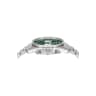 Emporio Armani Racer AR11637 Men's Green Dial Chronograph Watch – Silver Stainless Steel - image 2