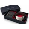 Tommy Hilfiger Men's Reversible Belt & Wallet Gift Set – Black/Brown - image 3