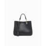 Emporio Armani MyEA Black Tote Bag with Pouch - image 2