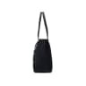Armani Exchange Black Logo-Charm Tote Bag 942930 CC726 28621 - image 2