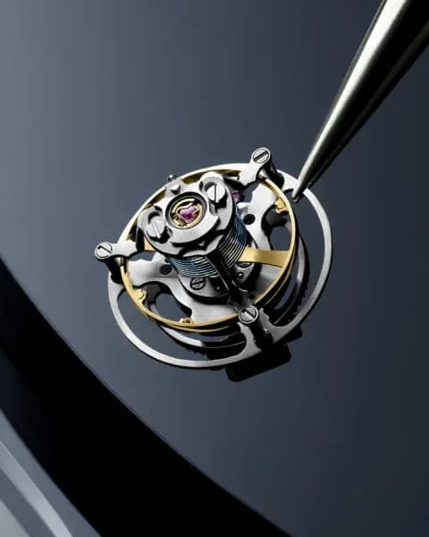 Tourbillon
