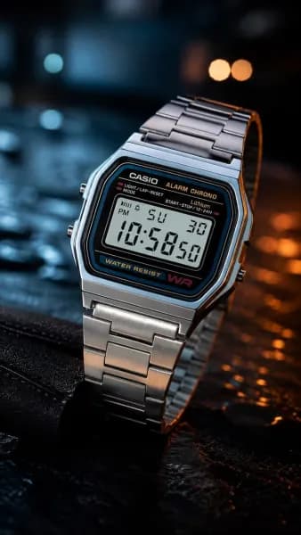 Digital Watch