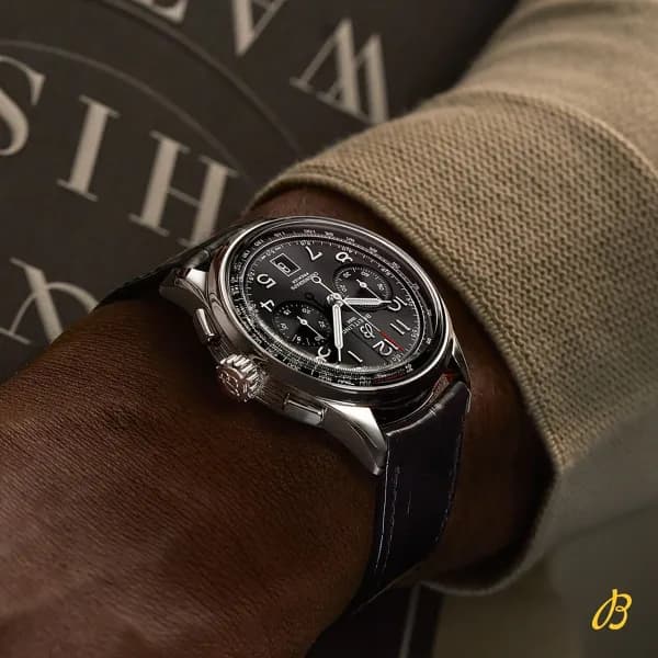 Chronograph