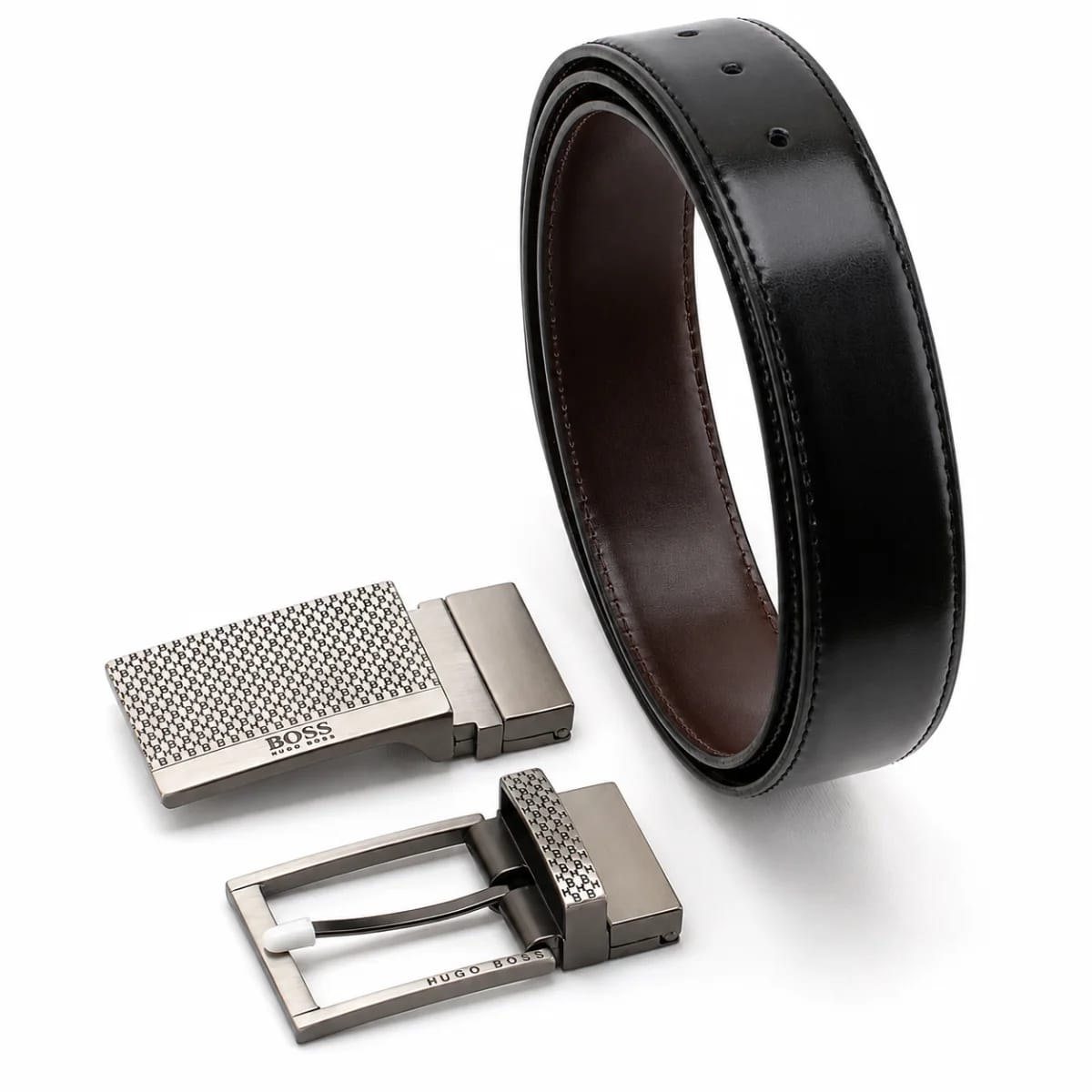 hugo boss belt for men