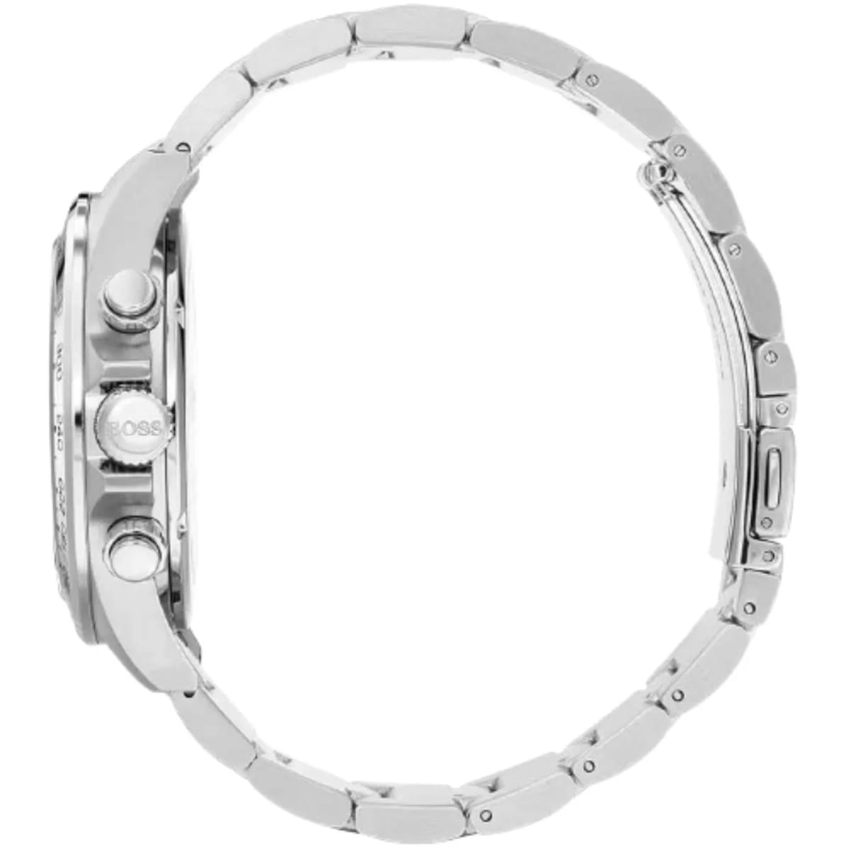 Hugo Boss Watch For Men silver 1513755 - image 1