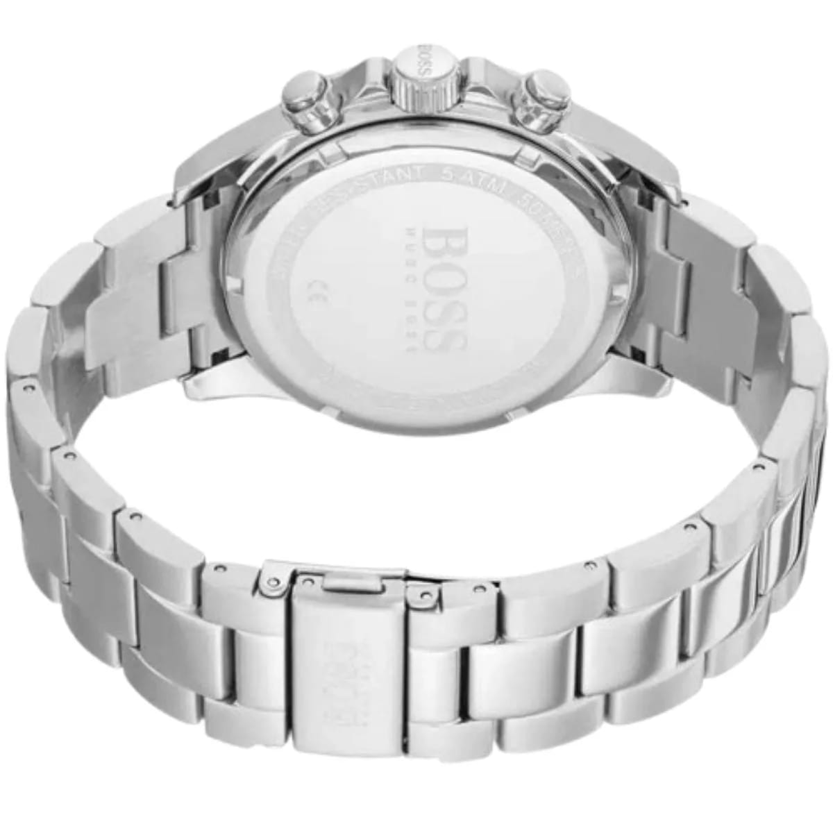 Hugo Boss Watch For Men silver 1513755 - image 2