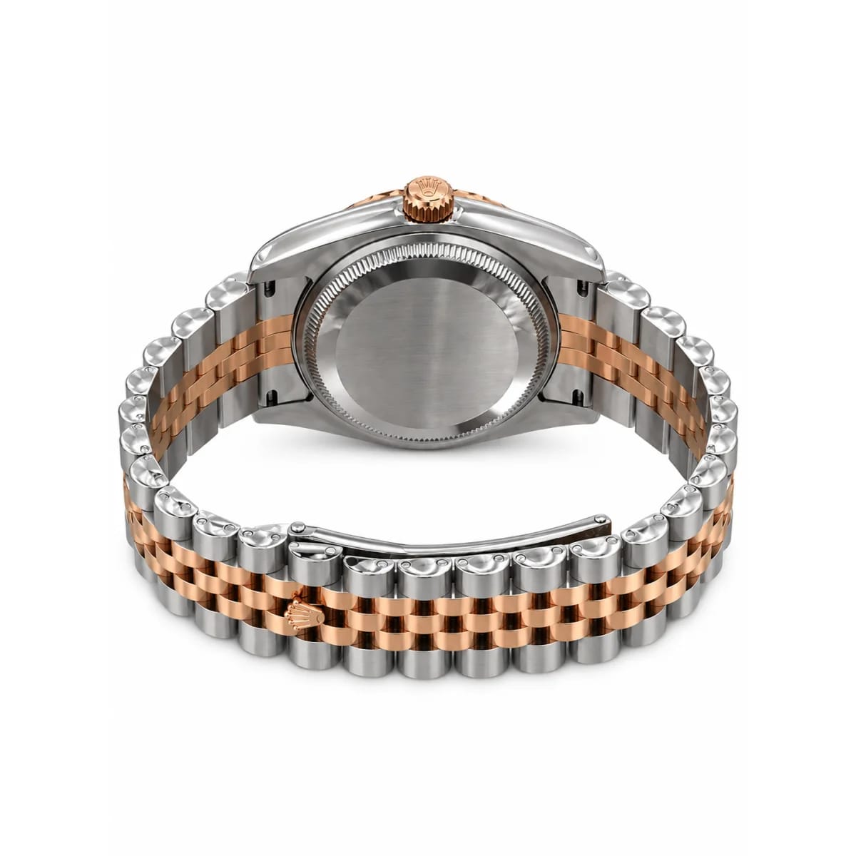 Rolex Datejust 36mm Two-Tone Quartz Watch For Women - image 1