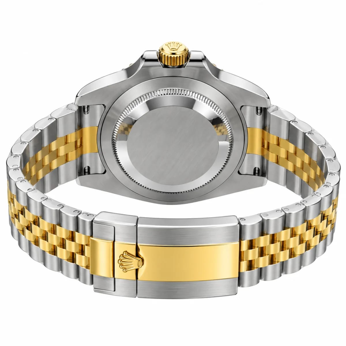 Rolex GMT-Master II Automatic Watch For Men – Black Two-Tone - image 2