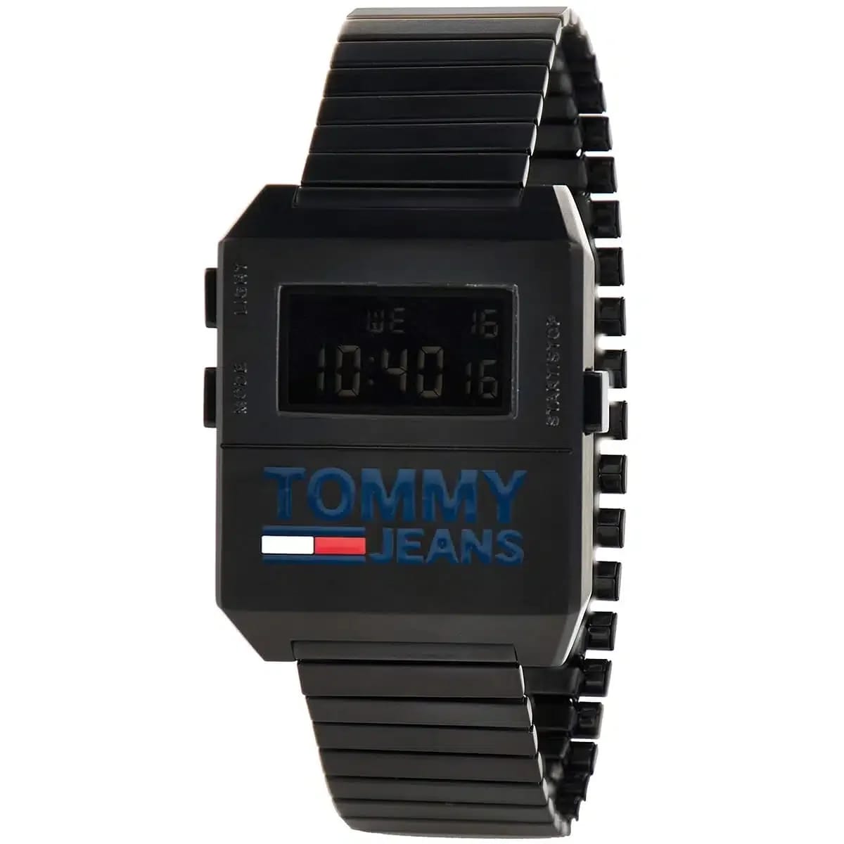 Tommy Hilfiger Classic Men’s Watch 1791671– Black Dial, Black Strap - image 1